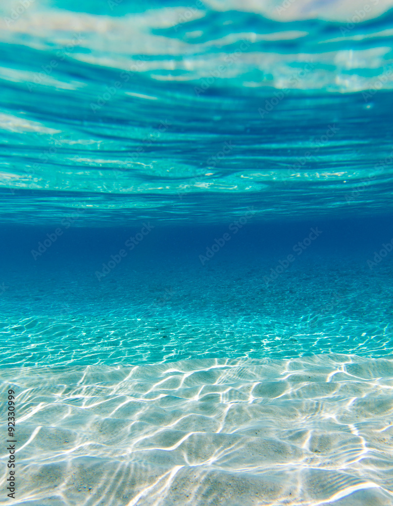 Underwater Underwater