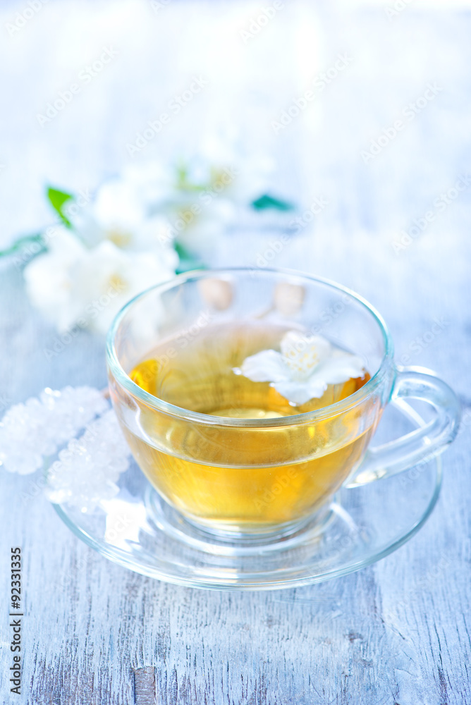 jasmin tea