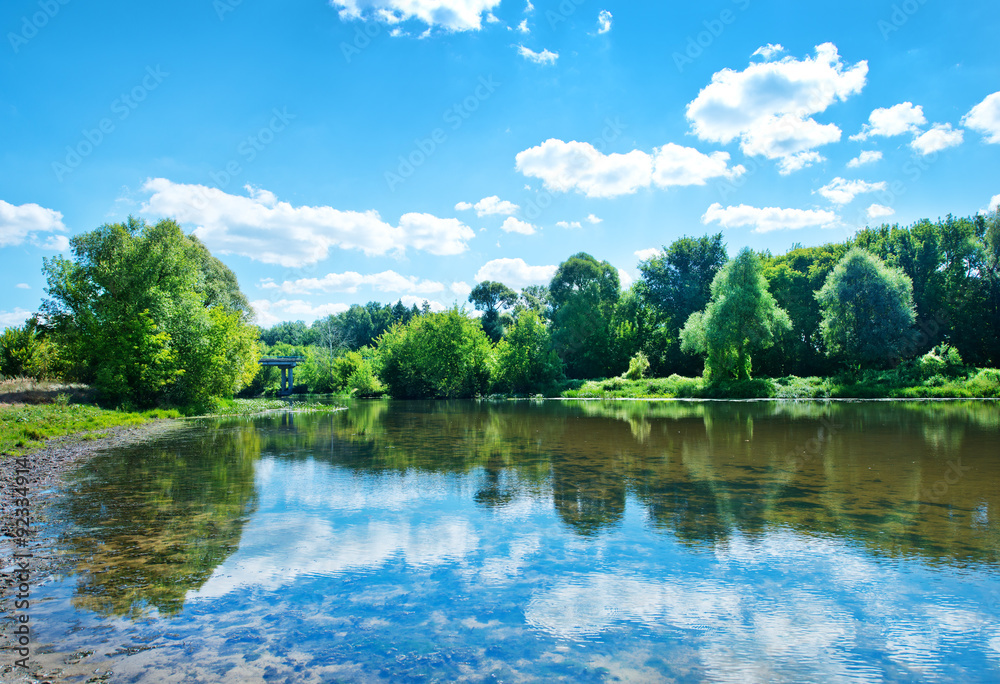 River River