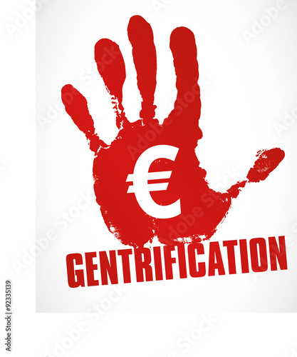 gentrification, embourgeoisement