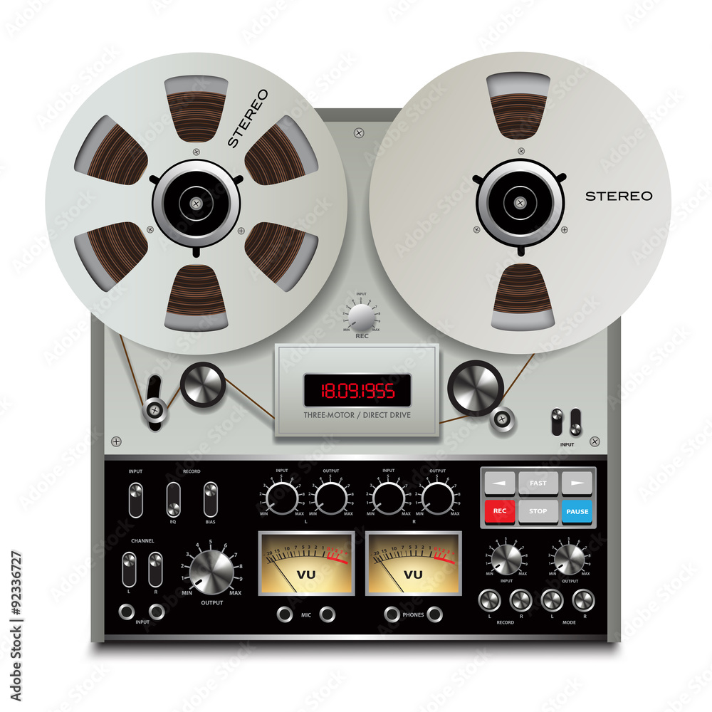 Audio tape recorder