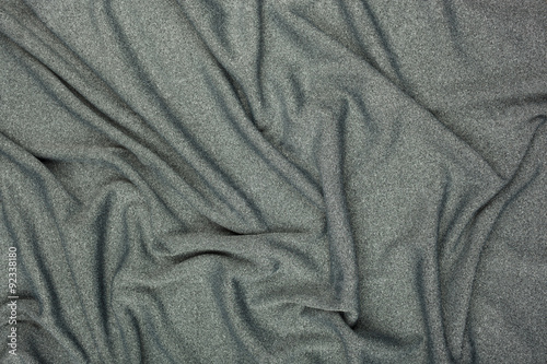 Abstract background made of cloth.