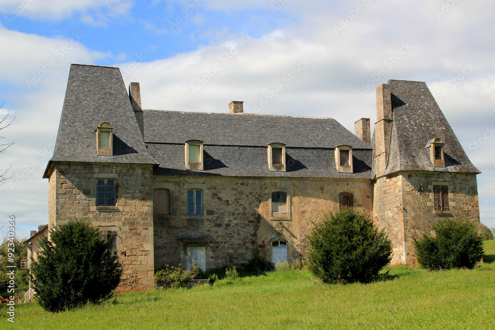 Château de Segonzac.(Corrèze) Château de Segonzac.(Corrèze)