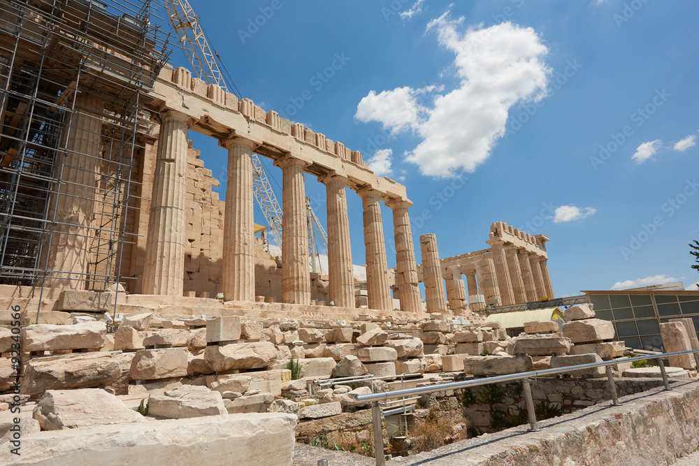 Obraz premium Parthenon