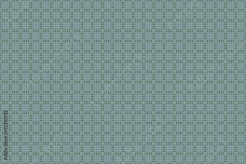 Geometry pattern