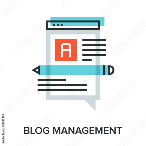 blog management