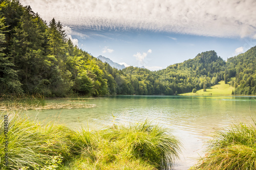 Lake Alatsee photo