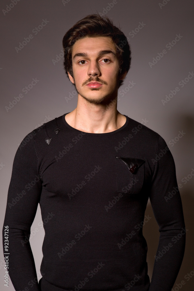 young man young man