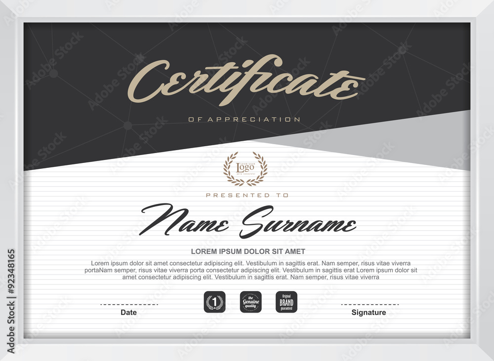 certificate template with clean and modern pattern,
Luxury golden,Qualification certificate blank template with elegant,Vector illustration
certificate template with clean and modern pattern,
Luxury golden,Qualification certificate blank template with elegant,Vector illustration