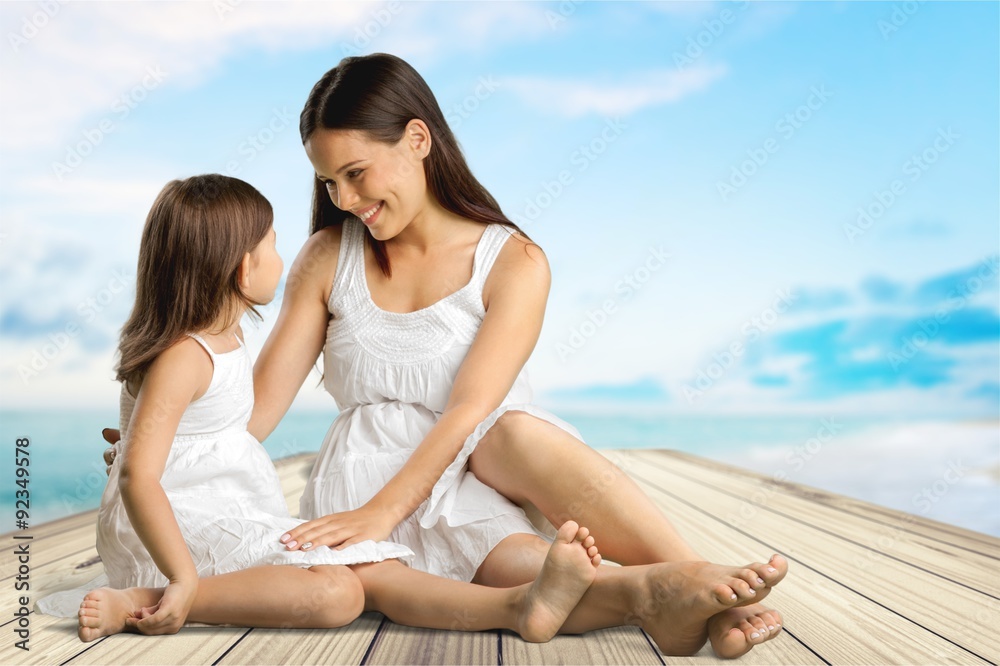 Fototapeta premium Beach.