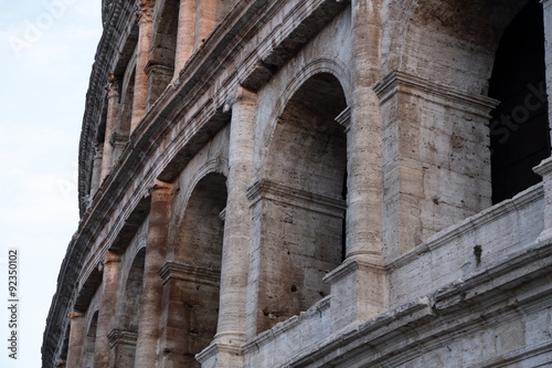 Roma - colosseo (particolare)