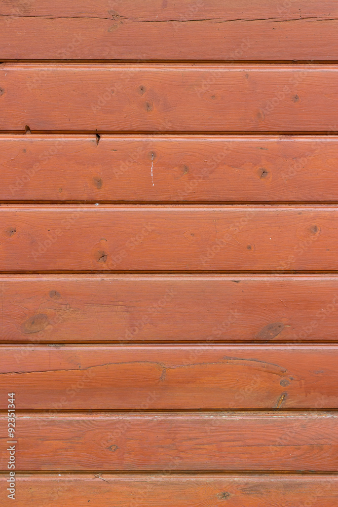 Old painted wood wall - texture or background Old painted wood wall - texture or background