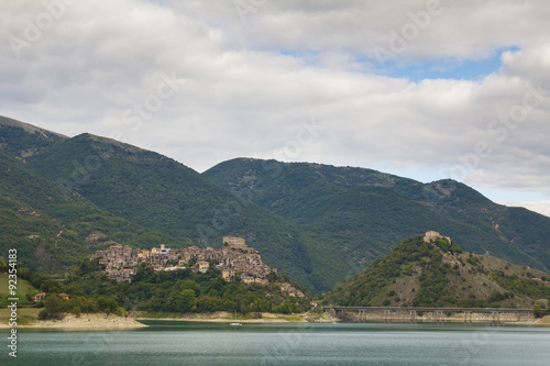 Due antichi villaggi in lazio