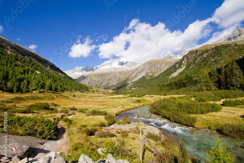 Val di Fumo, Adamello Brenta © adrenalinapura