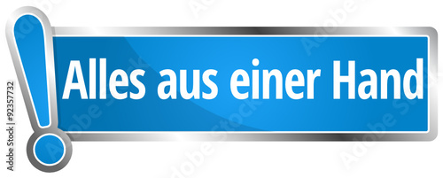 Alles aus einer Hand