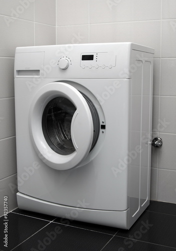 Wallpaper Mural washing machine Torontodigital.ca