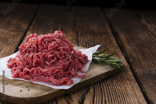 Minced Meat photo