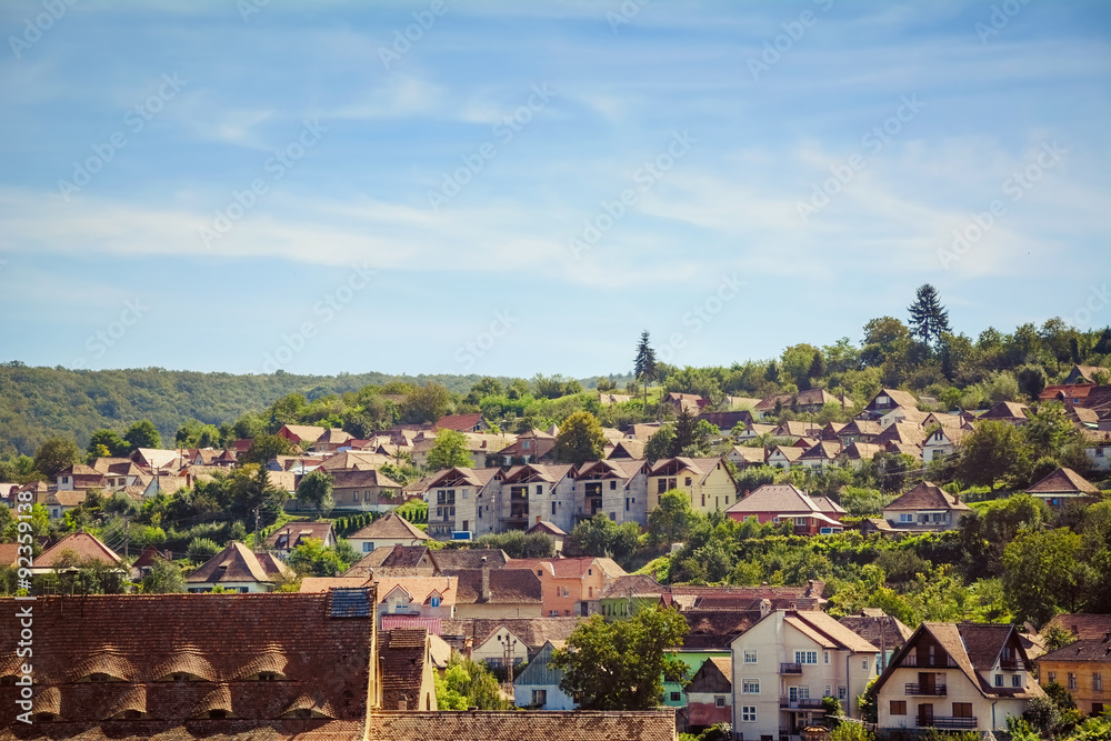 Fototapeta premium Sigisoara