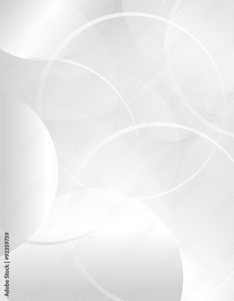 Abstract technology background with circles design Abstract technology background with circles design
