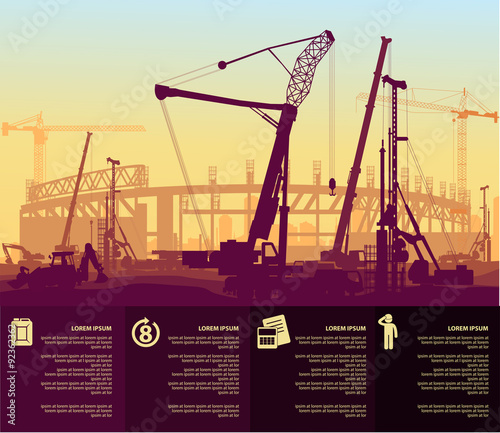 crane