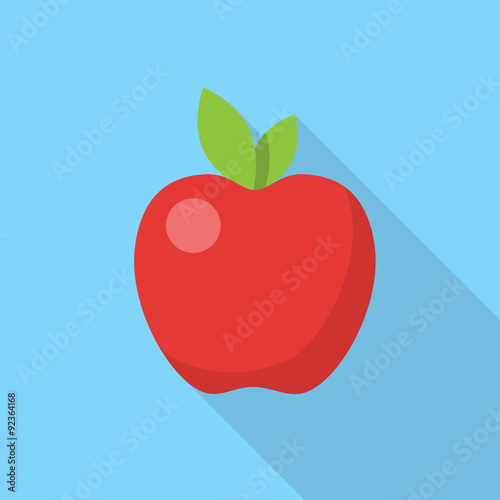 Vector Apple Icon