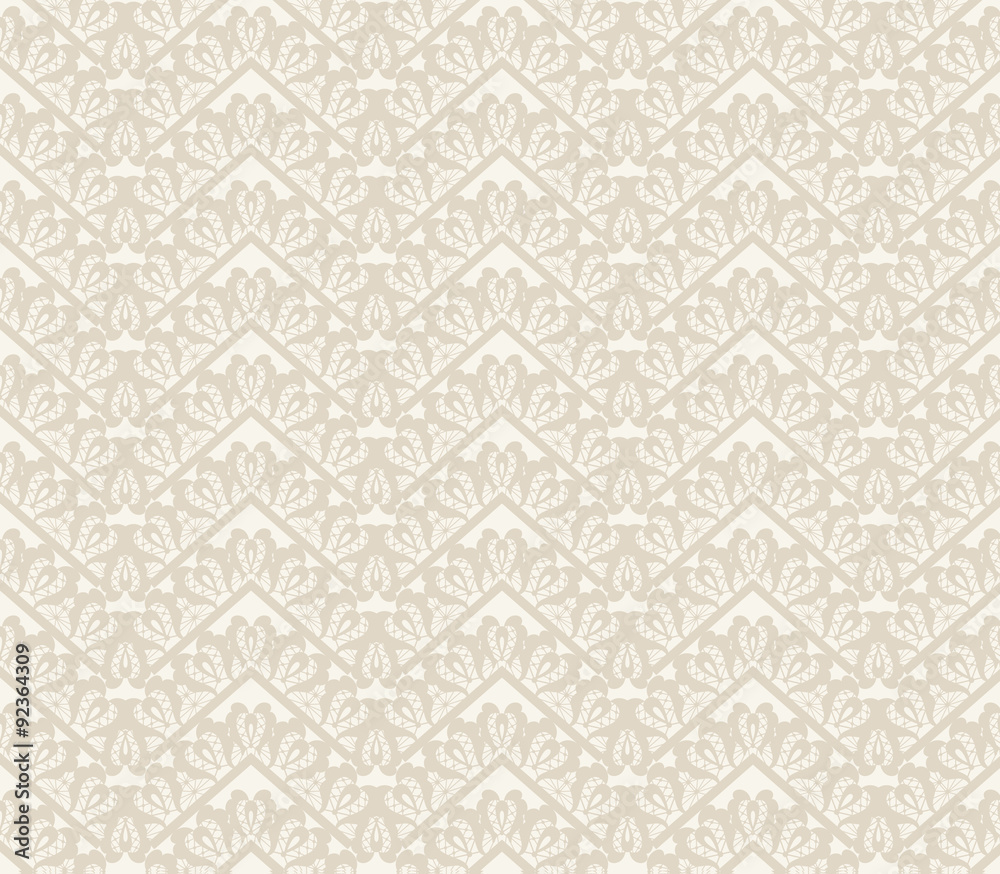 Abstract geometric lace pattern, vector background Abstract geometric lace pattern, vector background