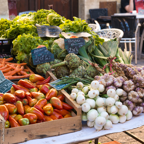 Market of Sarlat