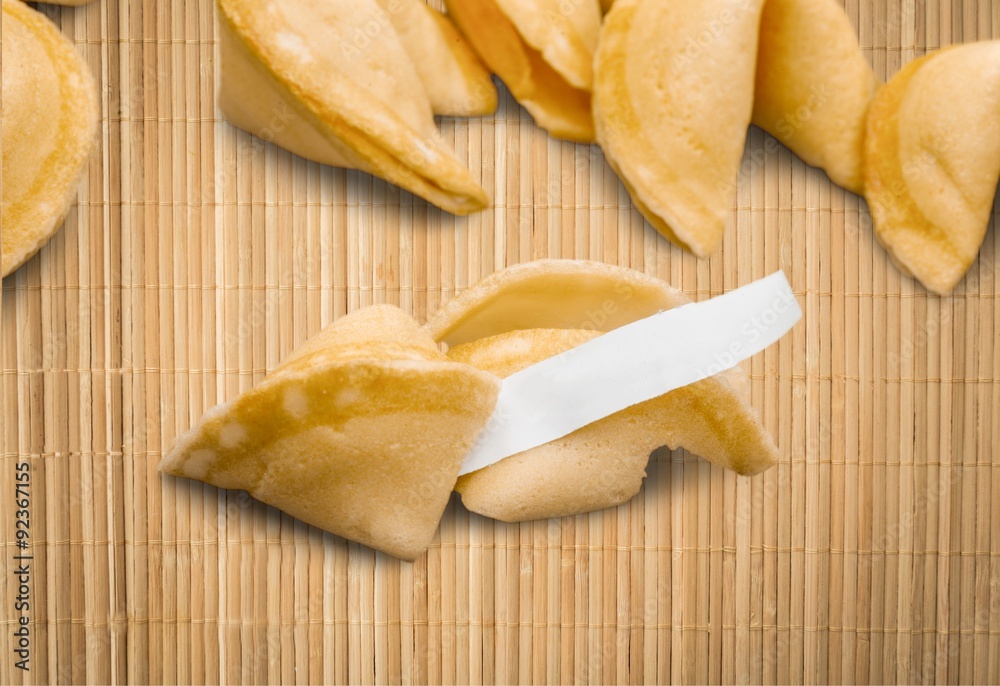 Fortune Cookie.