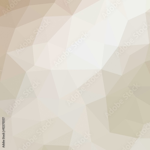 Low polygon Triangle Pattern Background