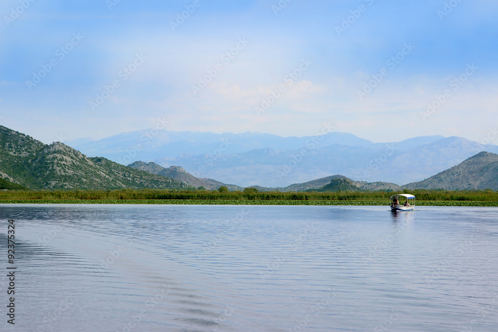 Lake Skadar National Park, Montenegro