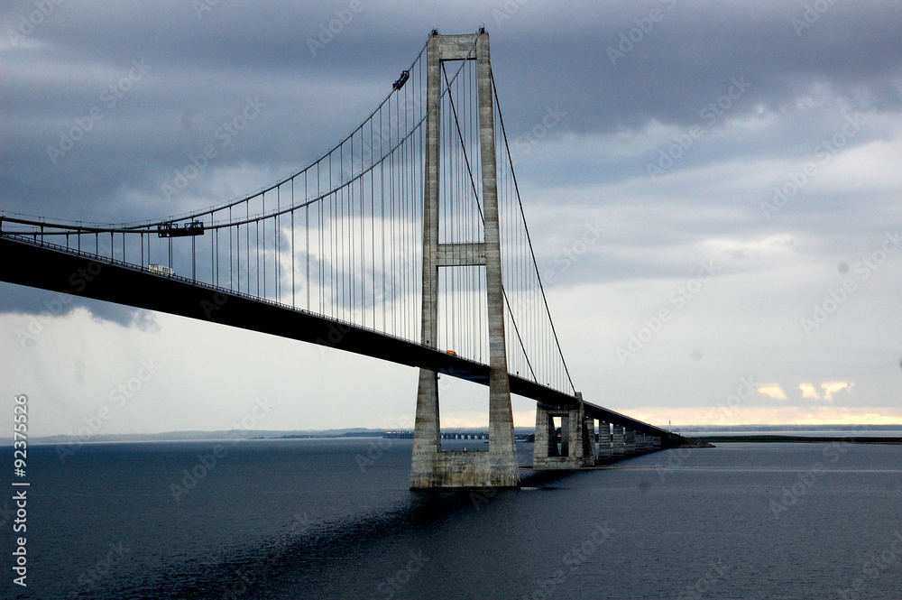 Øresundbroen/ The Sound Bridge