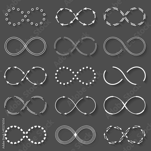 Infinity Symbols