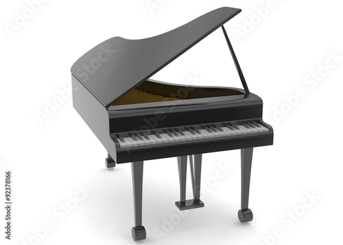 PIANO - 3D