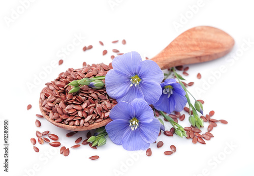 Flax seeds