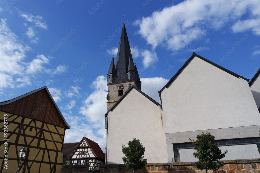 fränkisches Baunach fränkisches Baunach