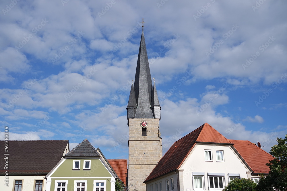 Baunach bei Bamberg