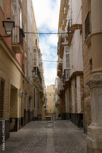 Cadiz, Andalusia, Spain © blende40