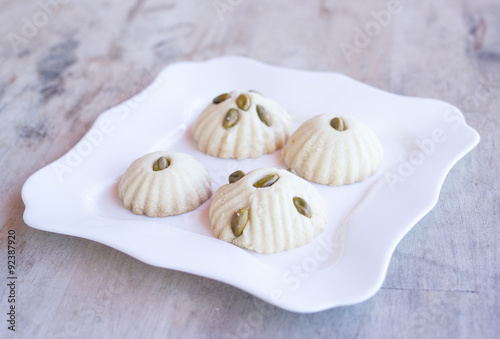 La ghoriba, ghribia ou ghraïba | Pâtisserie orientale