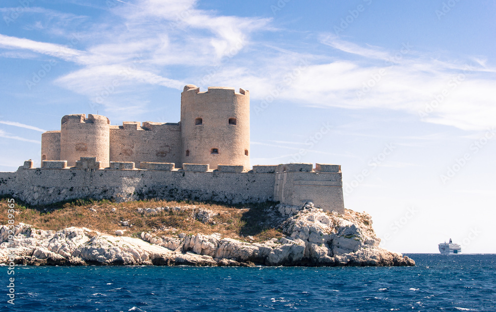 Château d'If Château d'If