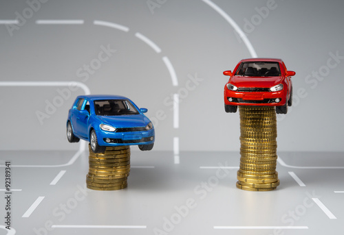 Autoversicherung Preisvergleich