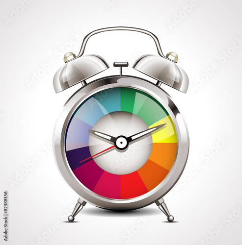 Alarm clock - time management