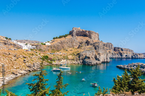 Greece trip 2015, Rhodos island, Lindos