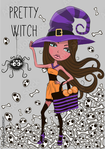 Pretty Witch