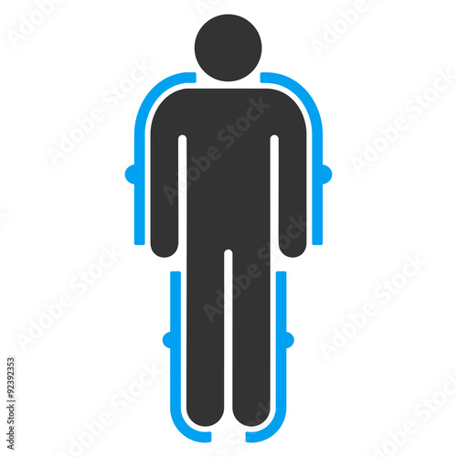 Exoskeleton Icon