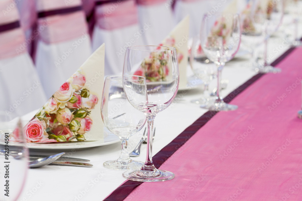 wedding tables set wedding tables set