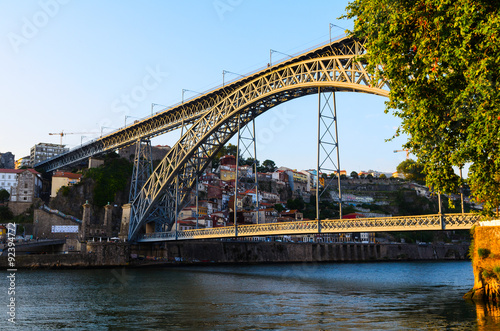 Dom Luis I bridge © Sergey Peterman
