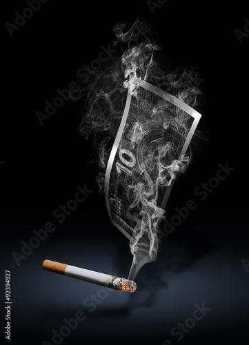 Tabac 2021 cigarettes à 10 euros €. Augmentation tabac gouvernement