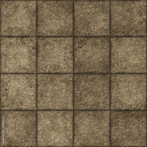 seamless stone tiles