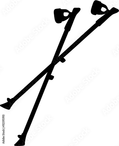 Nordic Walking sticks