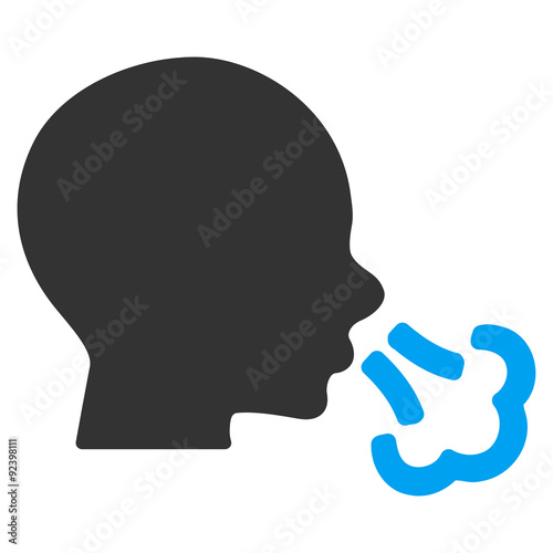 Sneezing Icon